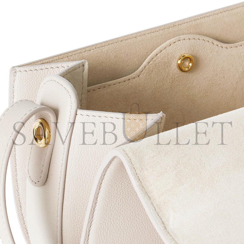LORO PIANA SMALL GHIERA BAG FAO1146 (23*16*8cm)